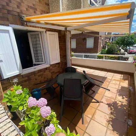 Apartment Coqueto A 50m De La Playa De